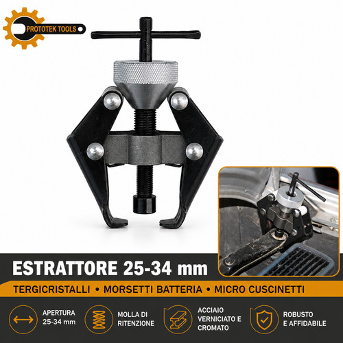 Estrattore regolabile per - estrattore,