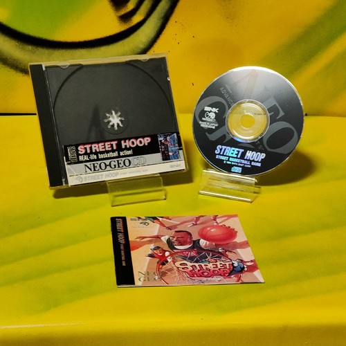 Street hoop neo geo - neo,
