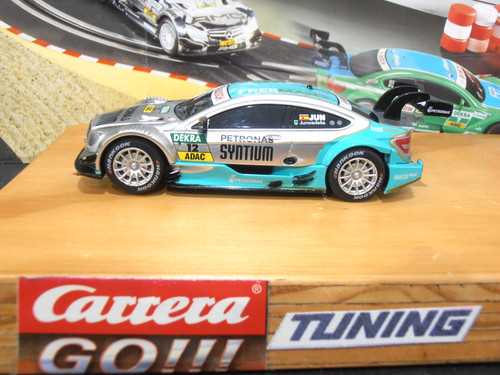 Carrera amg mercedes dtm - amg,