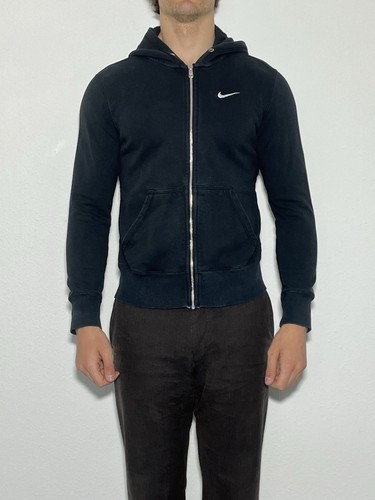 Nike felpa giubbino tessuto - nike,