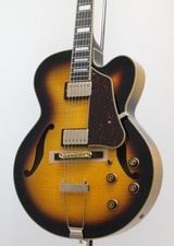 Ibanez AF95FM antico giallo a
