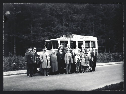 Fotografia autobus