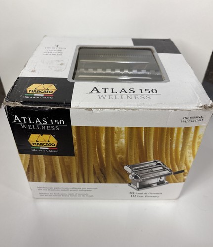 Marcato atlas 150 wellness diy - 150,