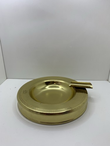 Posacenere vintage ottone