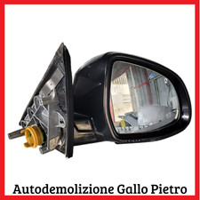 Specchietto retrovisore - , dx