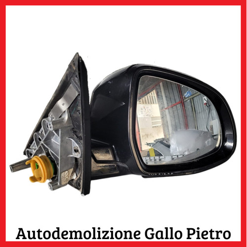 Specchietto retrovisore - , dx