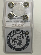 Coin Minting Error Uncoined