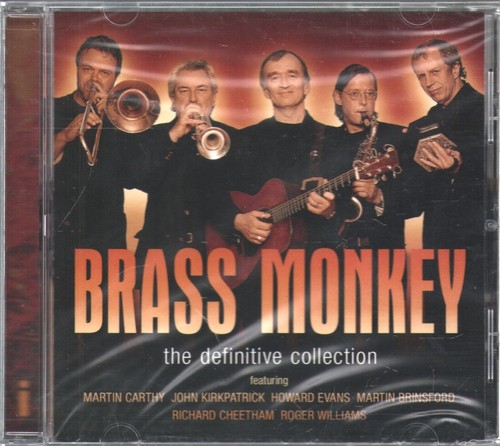 Brass monkey definitive - brass,