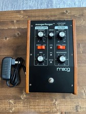 MOOGERFOOGER MF-101 PEDALE FILTRO ANALOGICO PASSA BASSO OTTIME CONDIZIONI