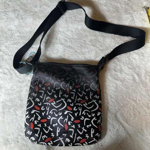Gabs borsa tracolla nera - a,