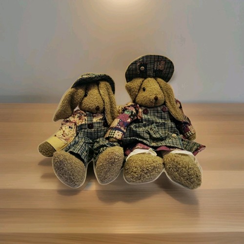 Set peluche country - peluche,