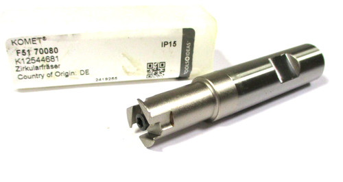 Komet wsp fresa circolare - komet,