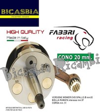 3601 - ALBERO MOTORE FABBRI