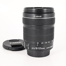 Canon EF-S 18-135 mm f3.5-5.6