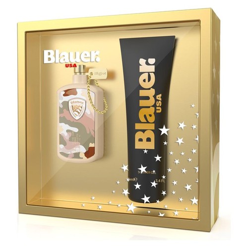 Blauer camou usa - usa, confezione