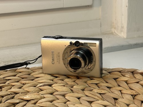 Canon ixus fotocamera - ixus, is