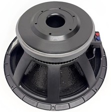 18" Subwoofer 4.5" Glass Fibre