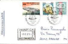 Busta Raccomandata Italia