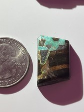 Blackjack turchese cabochon