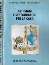 Artigiani e restauratori per