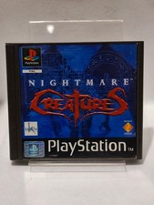 Nightmare Creatures PS1
