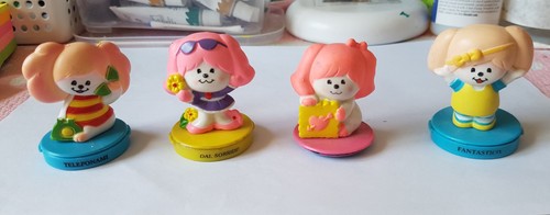 Timbri poochie lotto di - timbri,