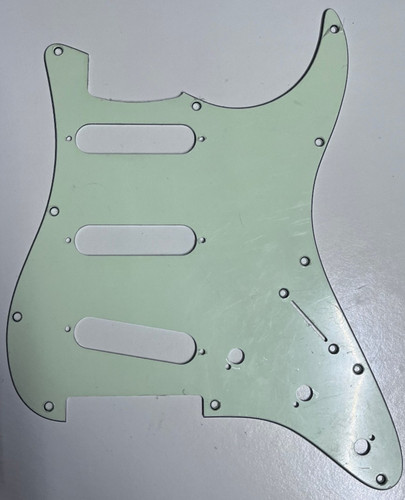 Battipenna sss chitarra fender - sss,