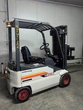 Muletto elettrico 5 - muletto, om