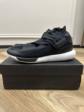 Y-3 Qasa High 'Core Black' - AQ5499 Taglia 45 1/3