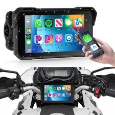 Motorcycle CarPlay Screen 5