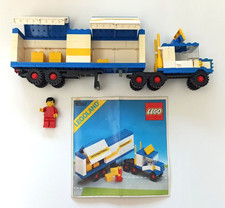LEGO 6367 TRUCK 1984 - 100%