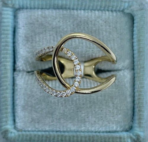 Fede nuziale donna diamante - fede,