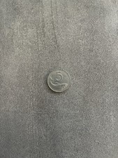 MONETA 5 Lire Del 1955 Delfino