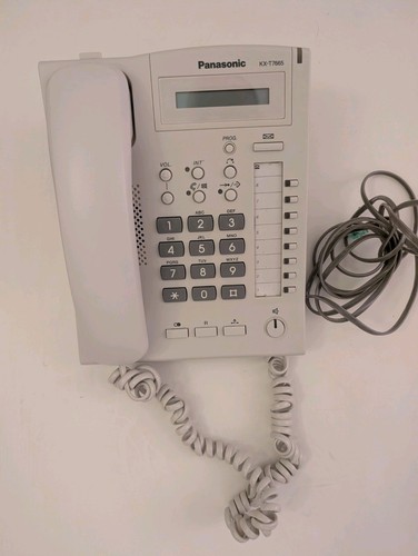 Telefono panasonic t7665sp - panasonic,
