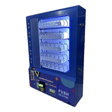 Distributore automatico snack