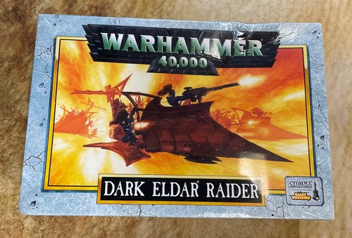 Dark eldar raider nuovo - eldar, con