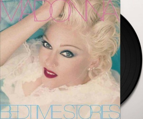 Madonna bedtime stories - madonna,