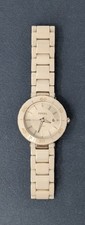 Orologio Fossil Donna CE-1030 Ceramica Bianco - Batteria Nuova