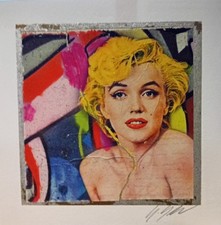 Giuliano Grittini cm 23x23