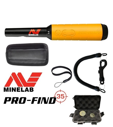 Minelab metal detector pointer