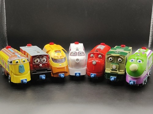 Chuggington pacchetto treno - chuggington,