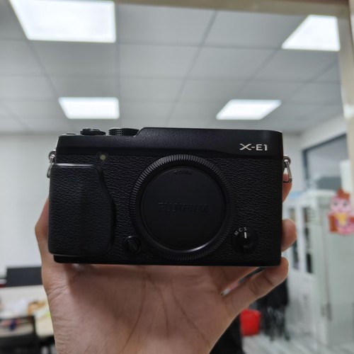 Fujifilm 3 mp - fujifilm, x-e1