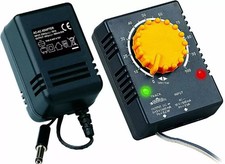 MEHANO F371 Trasformatore regolatore di velocità alimentazione trenino elettrico