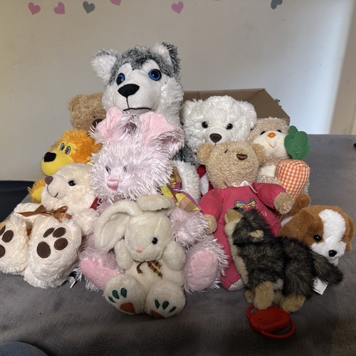 Lotto peluche conigli - lotto,