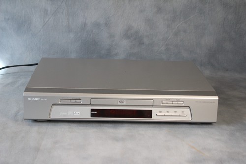 Lettore dvd sharp - dvd/cd,