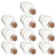 10 Pcs Bottiglie Mignon Mini