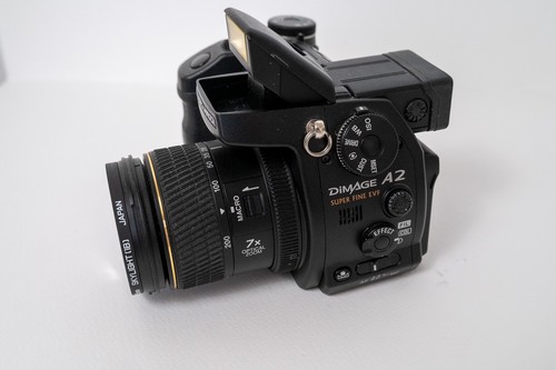 Konica minolta dimage - dimage, a2