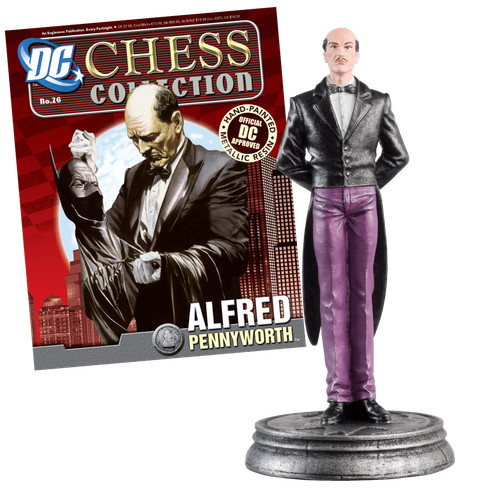 Eaglemoss chess collection - eaglemoss,