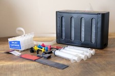 Sistema di inchiostro continuo