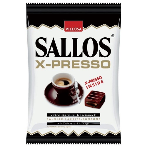 Sallos presso caramelli - sallos,
